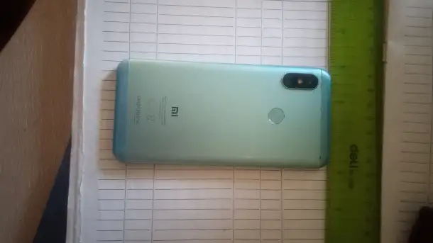 Телефон Xiaomi А 2, фотография 4