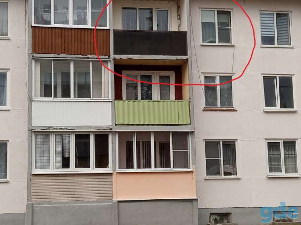 Трехкомнатная квартира, фотография 7