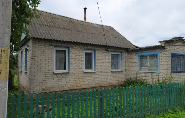 Продам дом в г. п Яновичи, фотография 1