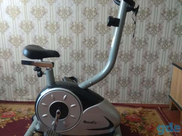 продам велотренажер, фотография 1