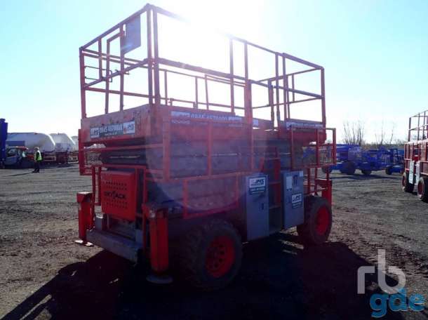 Ножничный подъемник SKYJACK SJ8841, фотография 4