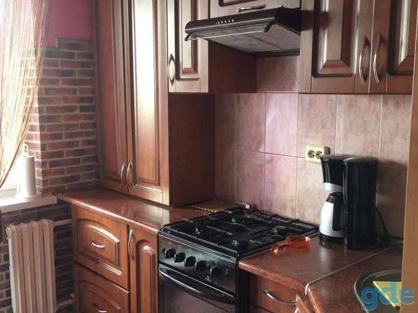 Сдам на длительный срок двухкомнатную квартиру, Кабяка 27, фотография 1