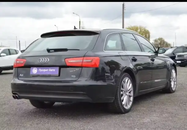 Ауди А6 С7 Audi A6, фотография 4
