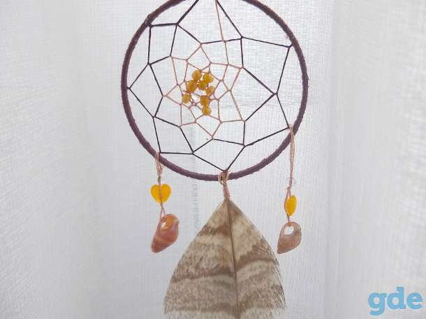 Ловцы снов handmade, фотография 3