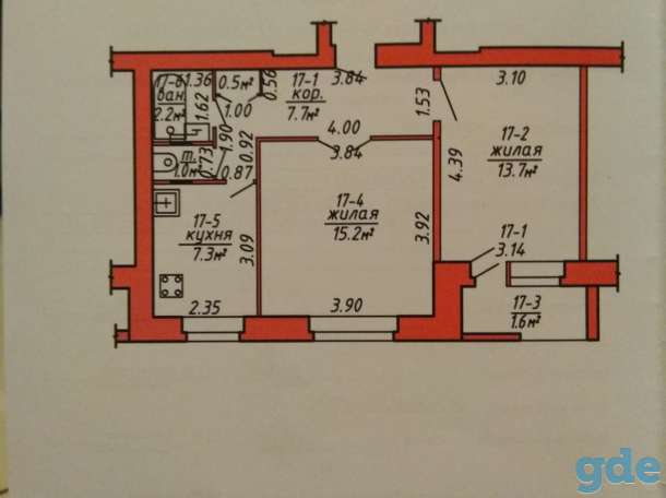 продажа, орша ул мира д 59 ( черемушки), фотография 1
