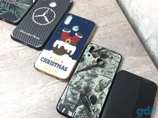 XUAWEI P20 LITE (чехлы в подарок), фотография 4