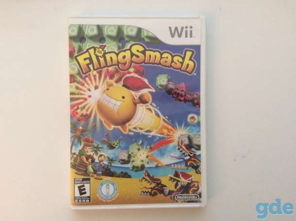 FlingSmash, фотография 1