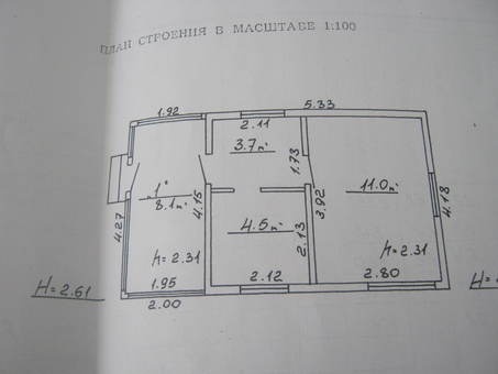 Участок с дачным домиком, фотография 3