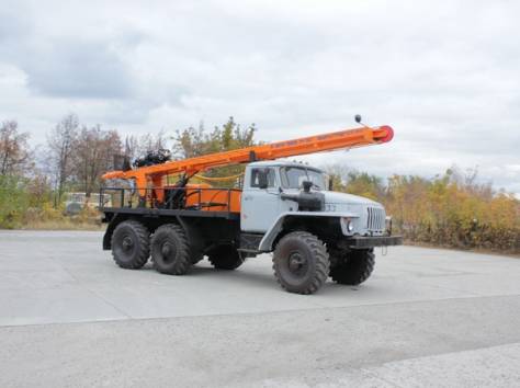 Установка разведочного бурения УРБ-2А-2 , фотография 2