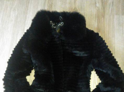 Продам шубку (кролик), фотография 1