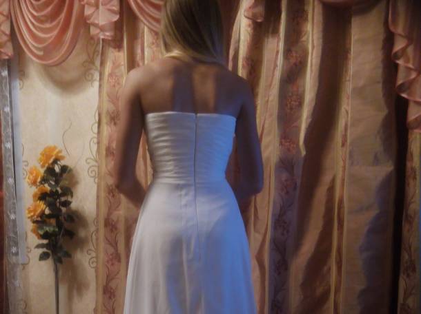 платье в пол, фотография 2