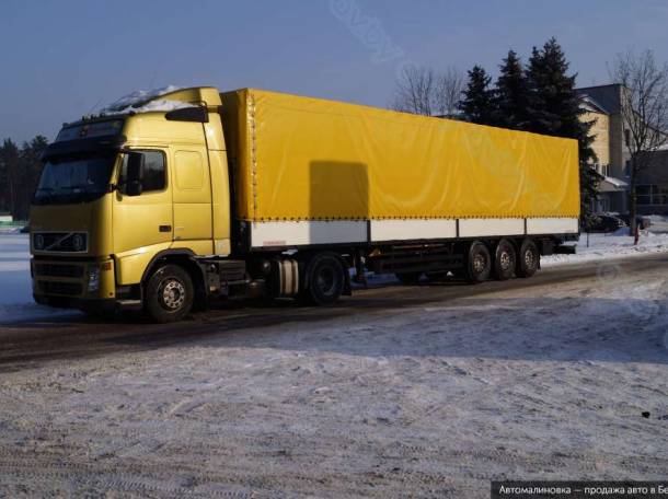 VOLVO FH12 2008, фотография 1