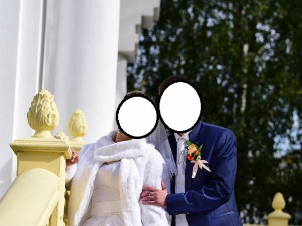 Свадебное платье, фотография 3