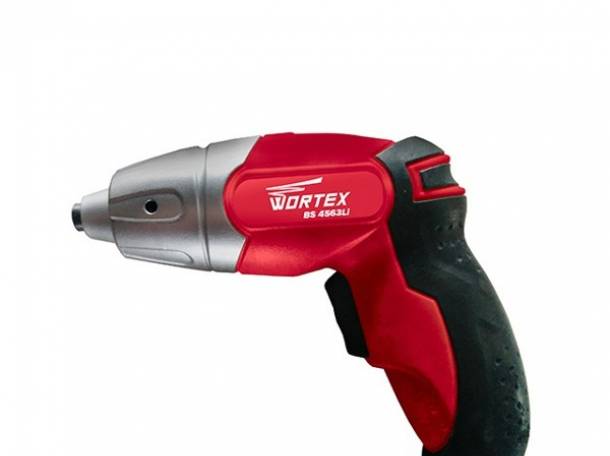 Продам электроотвертку WORTEX BS 4536Li, фотография 1