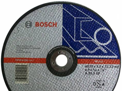 Диски, круги отрезные по металлу Bosch, Hilti, k2, фотография 1