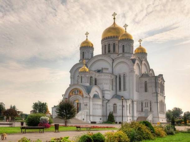 Паломническая поездка в Дивеево Муром из Бреста и Брестской области, фотография 4