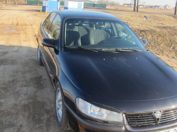 Опель  Омега B Opel Omega, фотография 4