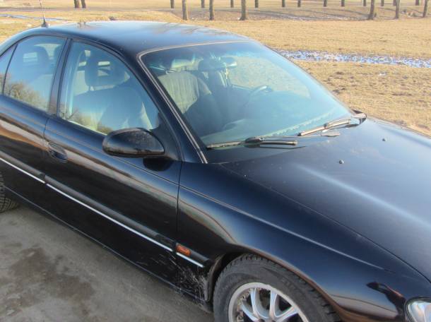 Опель  Омега B Opel Omega, фотография 5