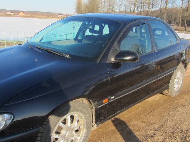 Опель  Омега B Opel Omega, фотография 6