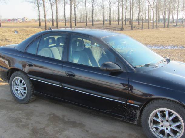 Опель  Омега B Opel Omega, фотография 7