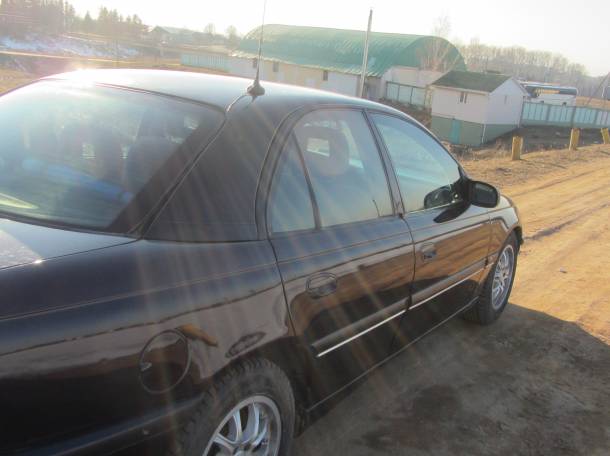 Опель  Омега B Opel Omega, фотография 8