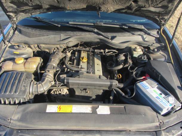 Опель  Омега B Opel Omega, фотография 9