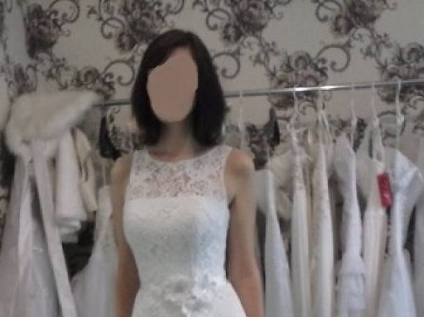 Продам свадебное платье, фотография 1