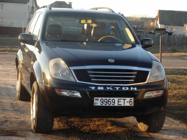 Продам авто SsangYong, фотография 5