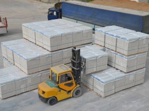 Газосиликатные блоки от производителя, фотография 1