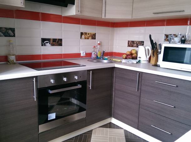 Санузел под ключ, укладка плитки, фотография 3