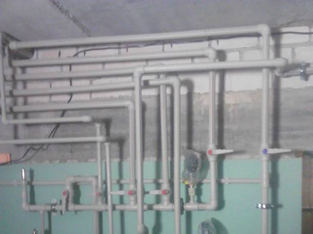 Сантехнические работы любой сложности.Газо-электросварочные работы, фотография 5