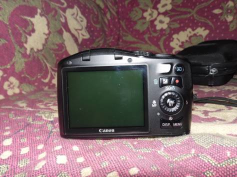 Фотоаппарат Canon powerShot SX 150 is, фотография 4