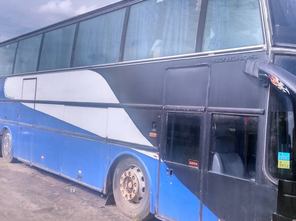 Автобус Setra 216, фотография 1