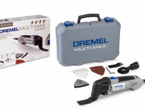 Гравер DREMEL Multi-Max MM40 (MM40-1/9), 270 Вт, фотография 1