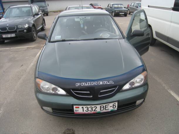 Ниссан примера р11 Nissan Primera, фотография 2