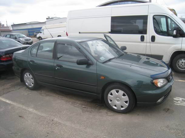 Ниссан примера р11 Nissan Primera, фотография 4