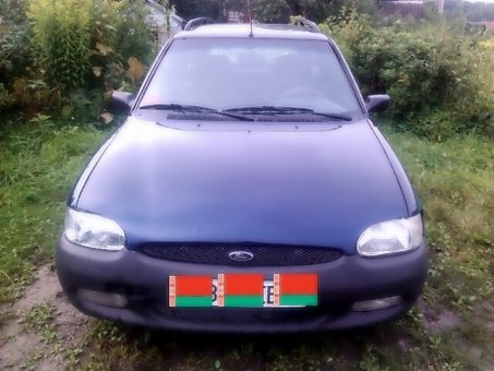 продам форд эскорд 1999 г.в. универсал состояние хорошее, фотография 1