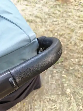 Прогулочная коляска Carrello Bravo, фотография 5