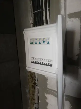 Электромонтажные работы, фотография 3