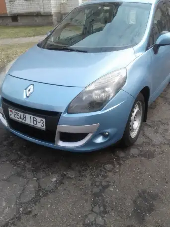 Продам Рено Сценик Renault Scenic, фотография 9