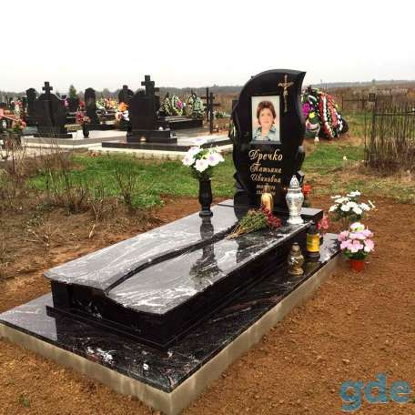 Гранитные памятники любой сложности, фотография 4