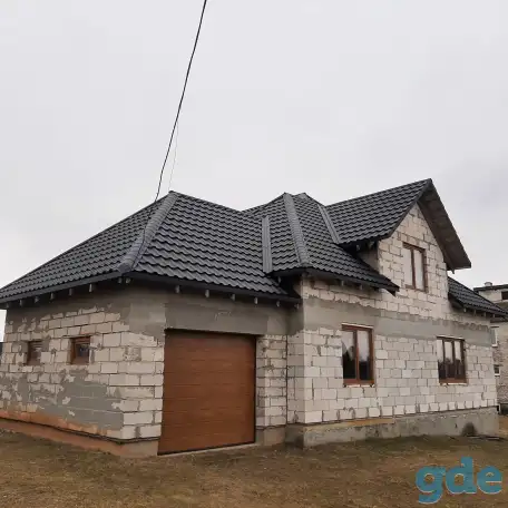 Строительные работы, фотография 2