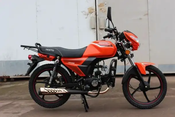 Мопед VENTO RIVA 2 SX, фотография 7