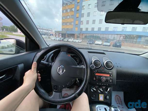 Nissan Qashqai, фотография 4