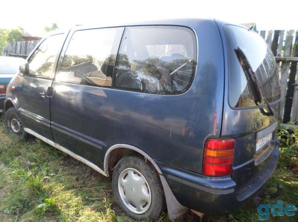 NISSAN SERENA, фотография 3