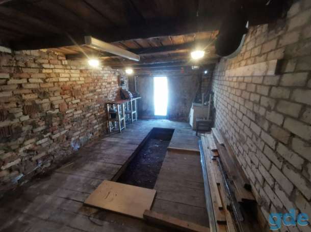 Гараж, Старобабиновичский тракт, 17к7, область, фотография 3