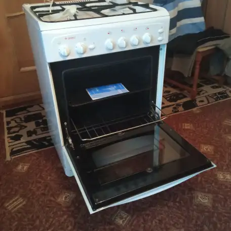 Продаю газовую плиту, прошла ТО, фотография 3