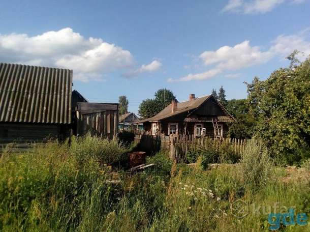 Дом на краю деревни, р-н, д. Становище, фотография 3