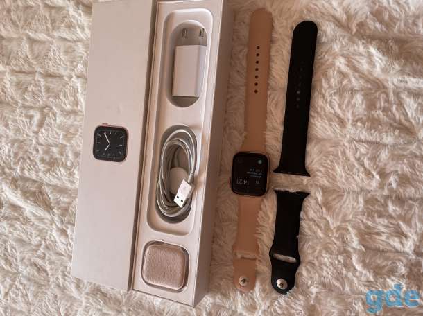 Часы apple 5 44 мм, фотография 2