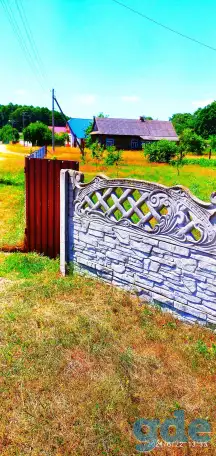 Продается деревянный дом в деревне, МАЛОРИТСКИЙ РАЙОН,АГ.Сушитница ул,Лесная 4, фотография 4